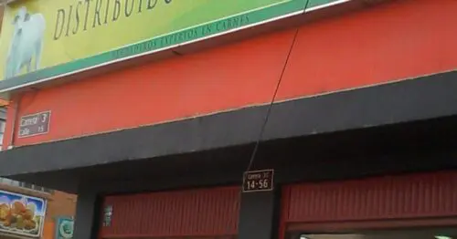 DISTRIBUIDORA DE CARNES EL DORADO BOGOTÁ DISTRIBUIDORA DE CARNES EL DORADO BOGOTÁ
